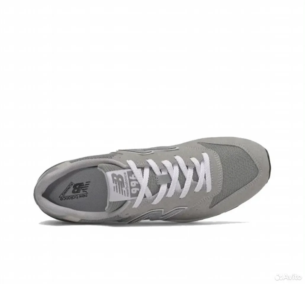 Кроссовки New Balance NB 996 Part 2 - миниатюра 2