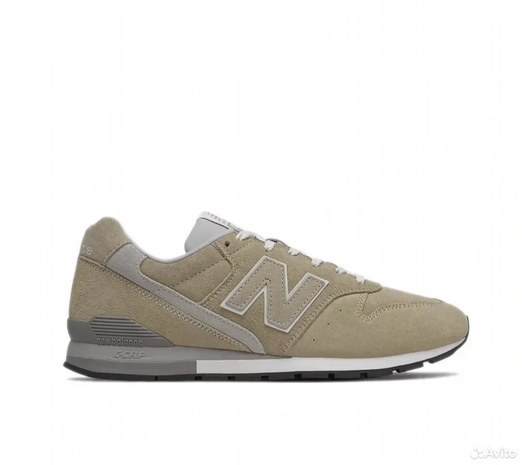 Кроссовки New Balance NB 996 Part 2 - миниатюра 3