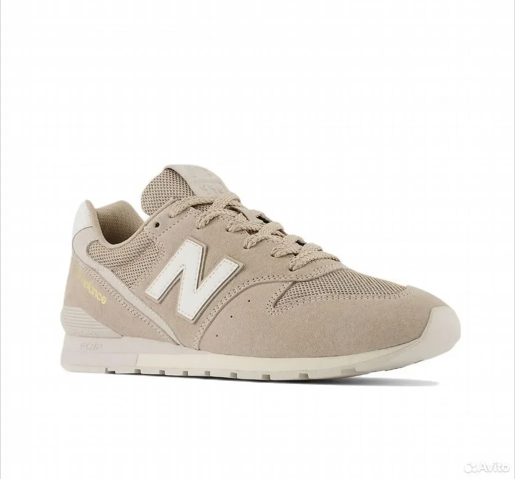 Кроссовки New Balance NB 996 Part 2 - миниатюра 6