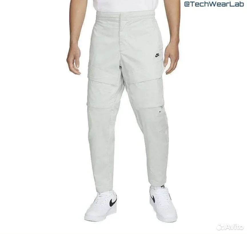 Штаны Nike Tech Pack Premium - изображение 1