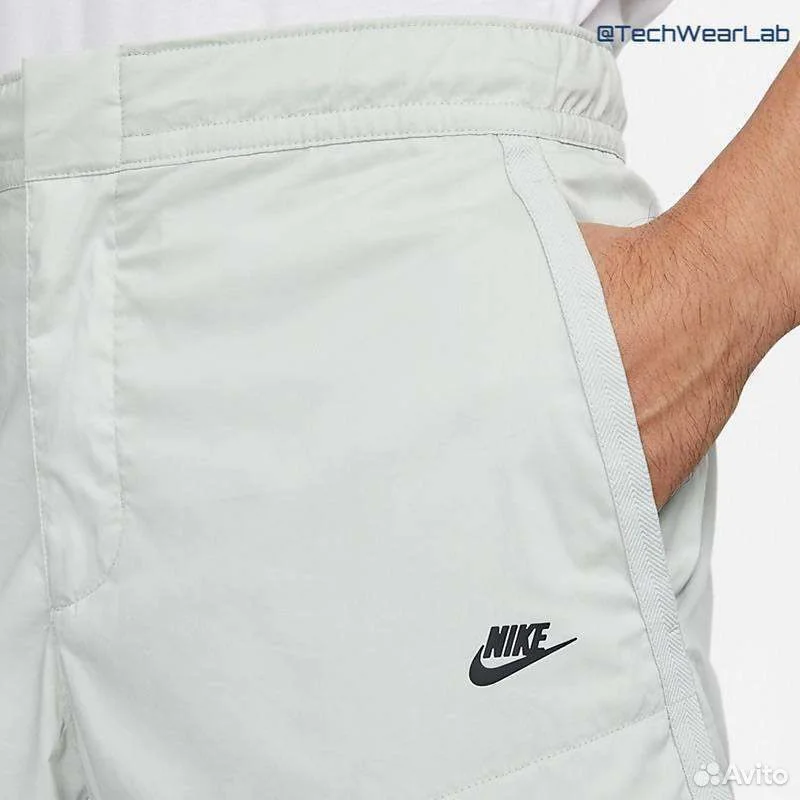 Штаны Nike Tech Pack Premium - миниатюра 2