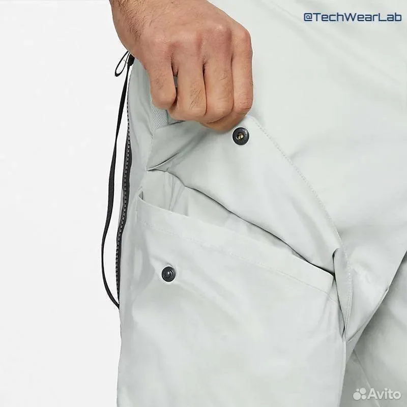 Штаны Nike Tech Pack Premium - миниатюра 3