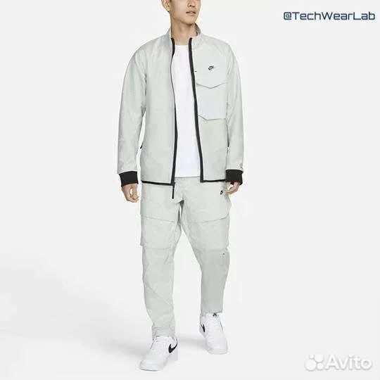 Штаны Nike Tech Pack Premium - миниатюра 4