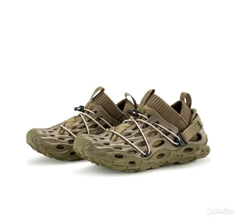 Кроссовки Merrell Mens Hydro Moc AT Ripstop 1 TRL - миниатюра 4
