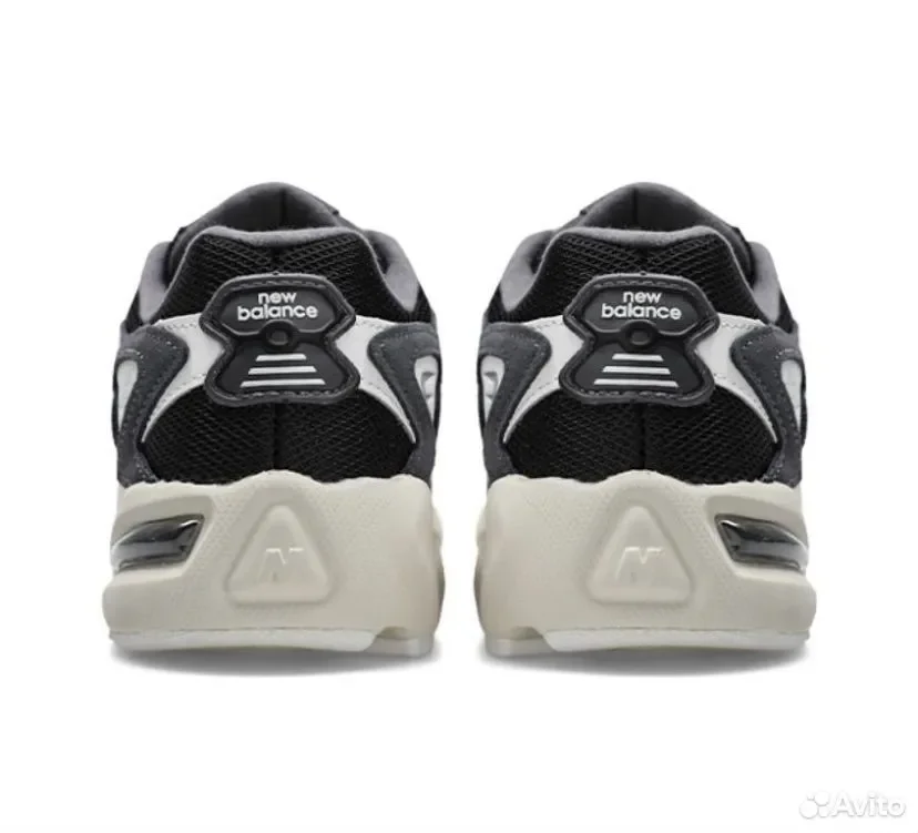 Кроссовки New Balance 725 Magnet Black - миниатюра 4