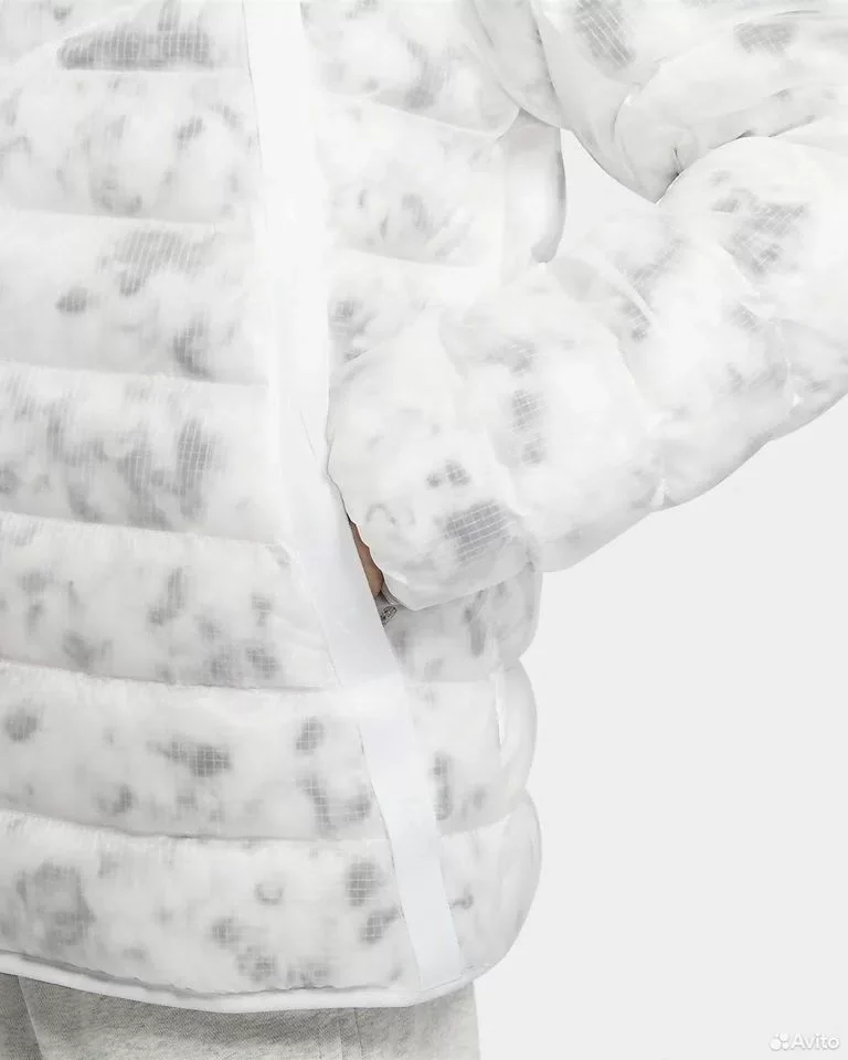 Куртка Nike Nsw Synthetic-fill - миниатюра 2