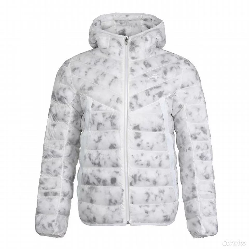 Куртка Nike Nsw Synthetic-fill - миниатюра 4