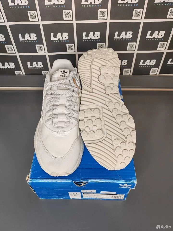 Кроссовки Adidas nite jogger winterized shoes - миниатюра 4