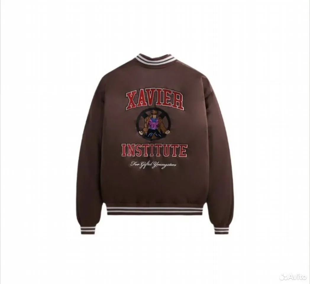 Кофта Бомбер Kith x Marvel X-Men Gambit - миниатюра 2