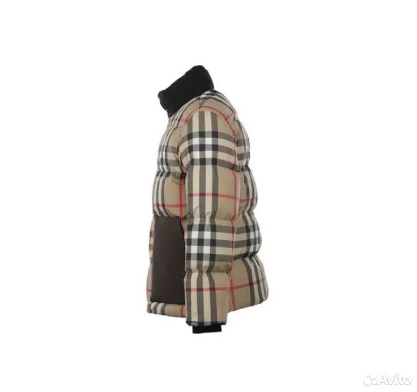 Пуховик Burberry Down Jacket - миниатюра 7