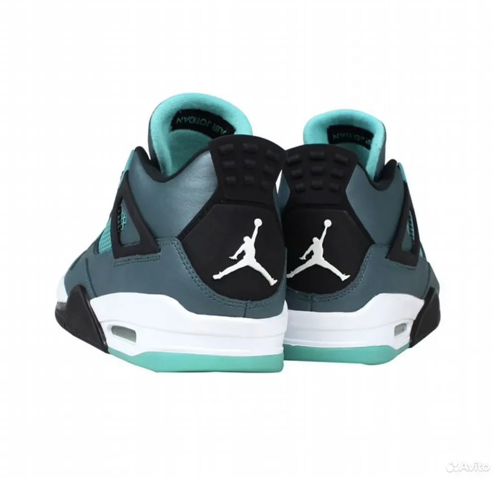 Кроссовки Nike Air Jordan 4 Retro - миниатюра 6