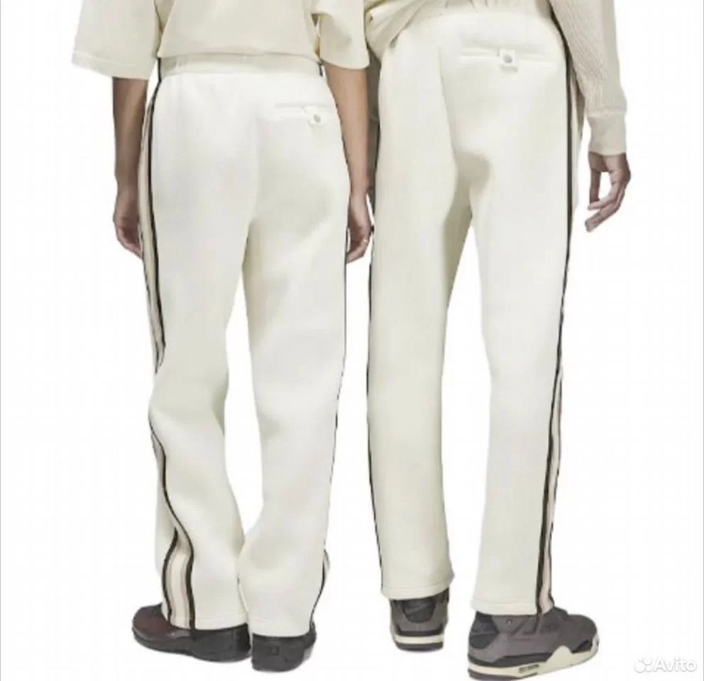 Кофта Jordan x A Ma Maniere Beige SS 23 - миниатюра 3