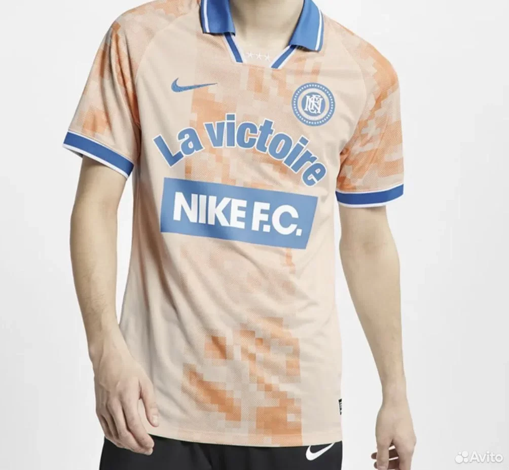 Поло Nike x La Victorie - миниатюра 3