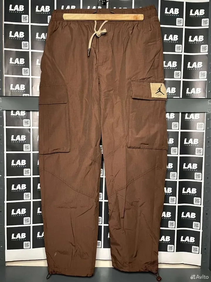 Штаны Jordan Flight Heritage Cargo - изображение 1