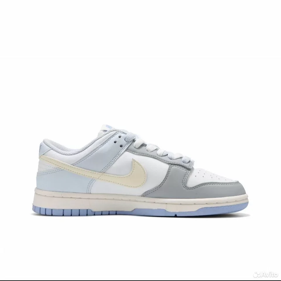 Кроссовки Nike Dunk Low Blue Tint - миниатюра 2