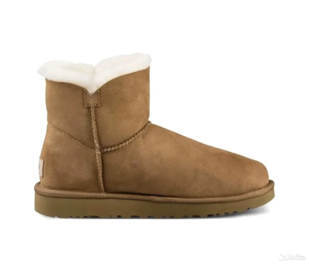 Ботинки UGG Bailey Button Mini 2 - изображение 1