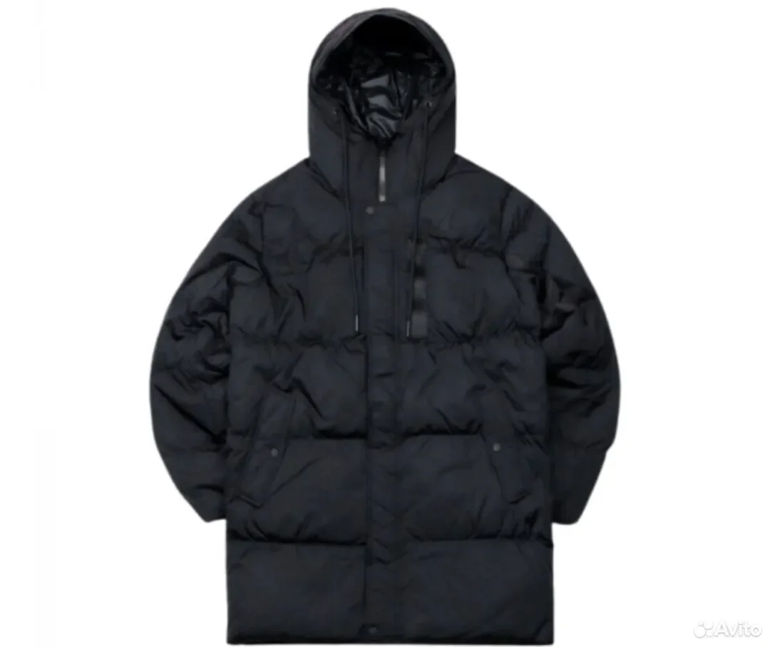 Парка Jordan Statement Essentials Black - миниатюра 2