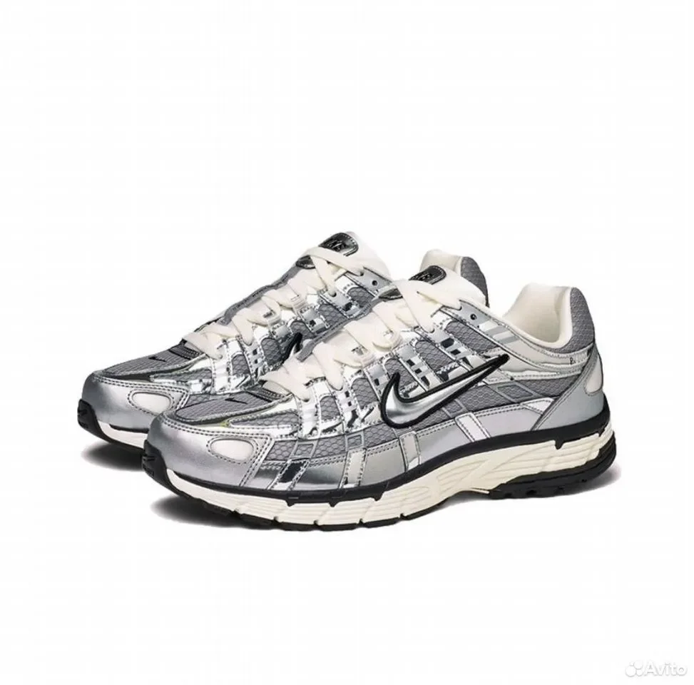 Кроссовки Nike P-6000 - миниатюра 2
