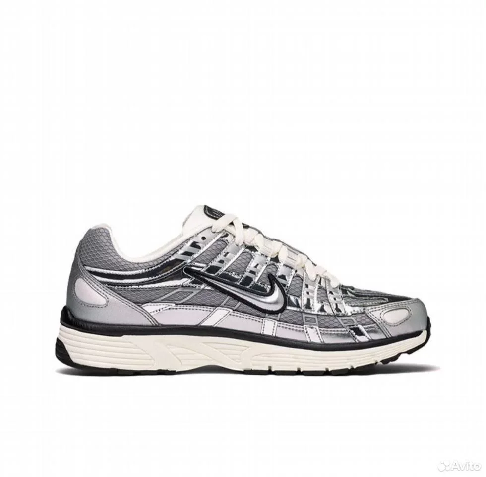 Кроссовки Nike P-6000 - миниатюра 3