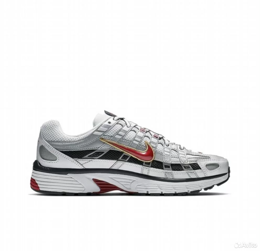 Кроссовки Nike P-6000 - миниатюра 4