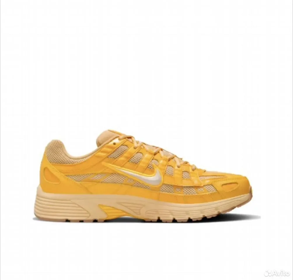Кроссовки Nike P-6000 - миниатюра 5