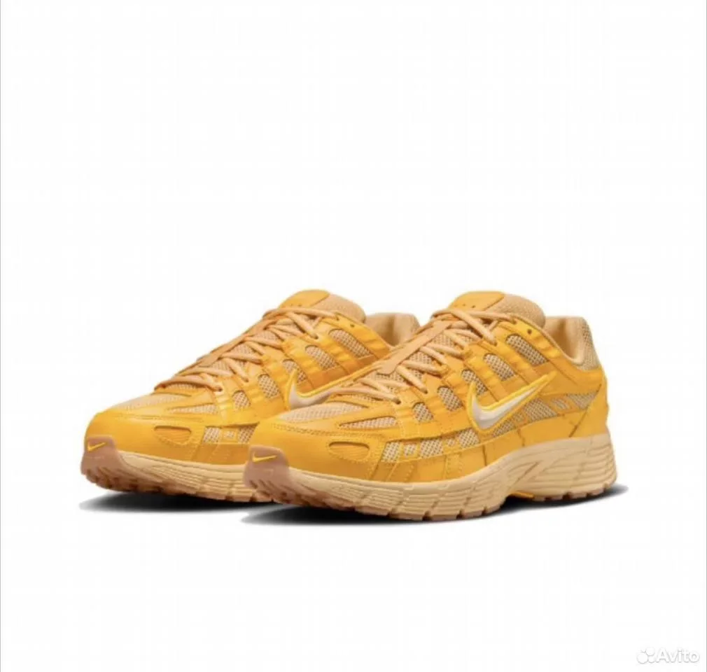 Кроссовки Nike P-6000 - миниатюра 6