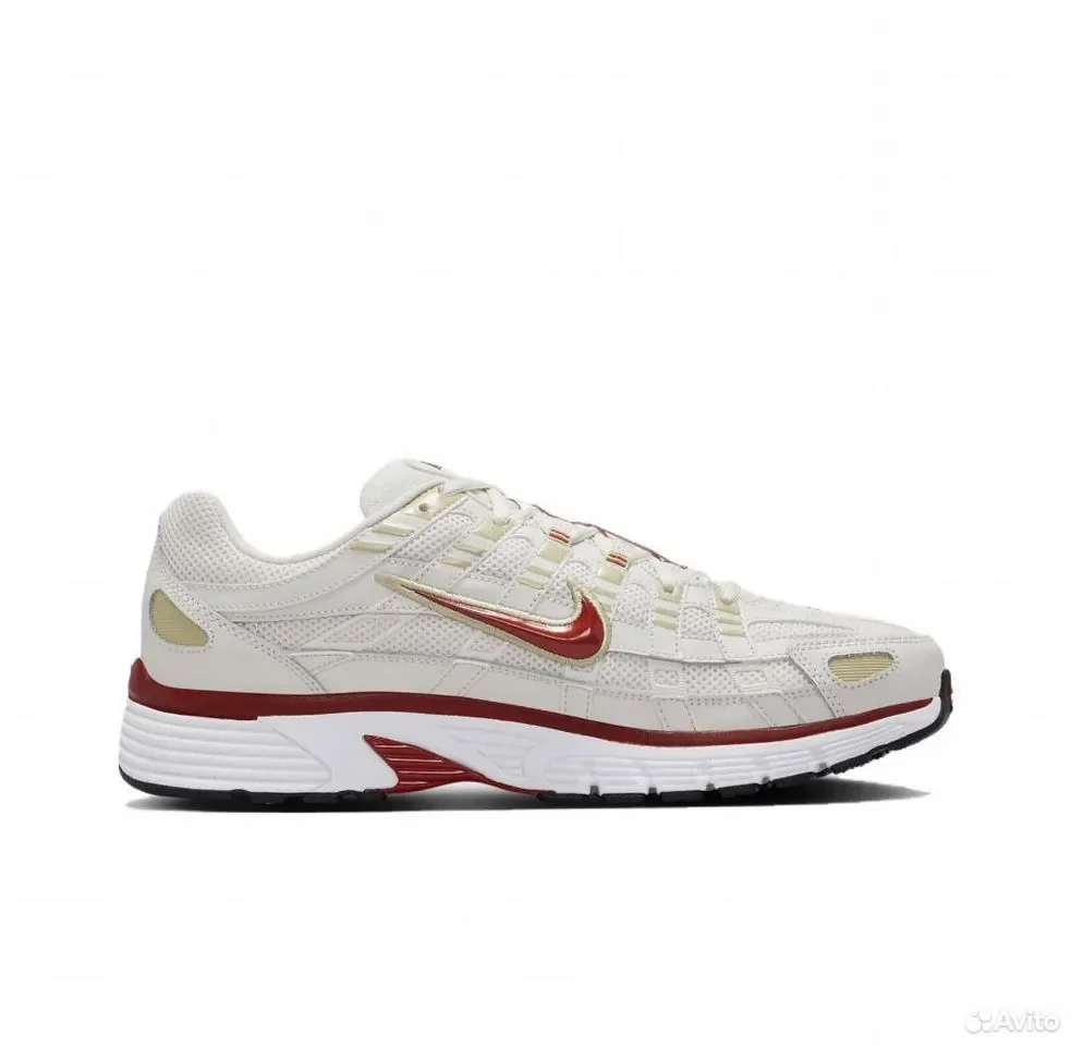 Кроссовки Nike P-6000 - миниатюра 7