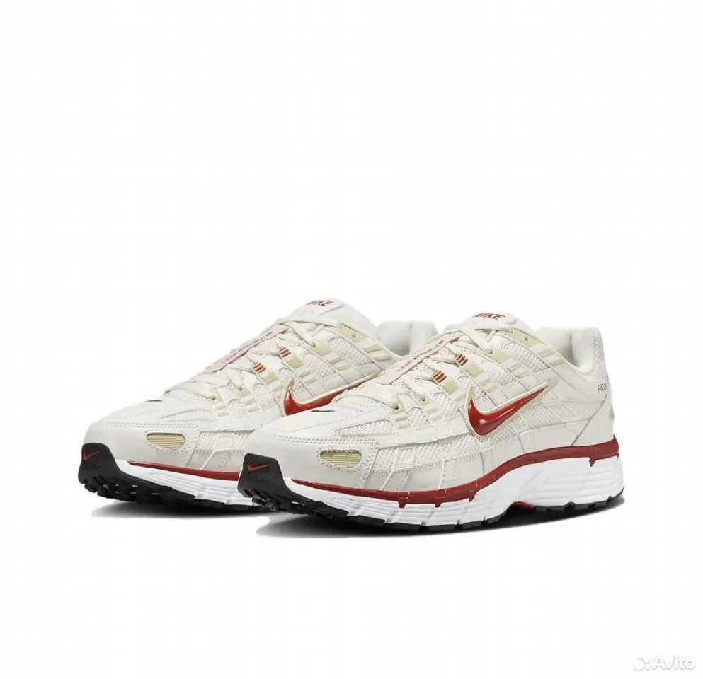 Кроссовки Nike P-6000 - миниатюра 8