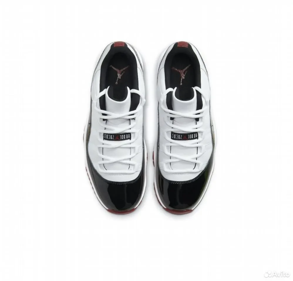 Кроссовки Nike Air Jordan 11 - миниатюра 10
