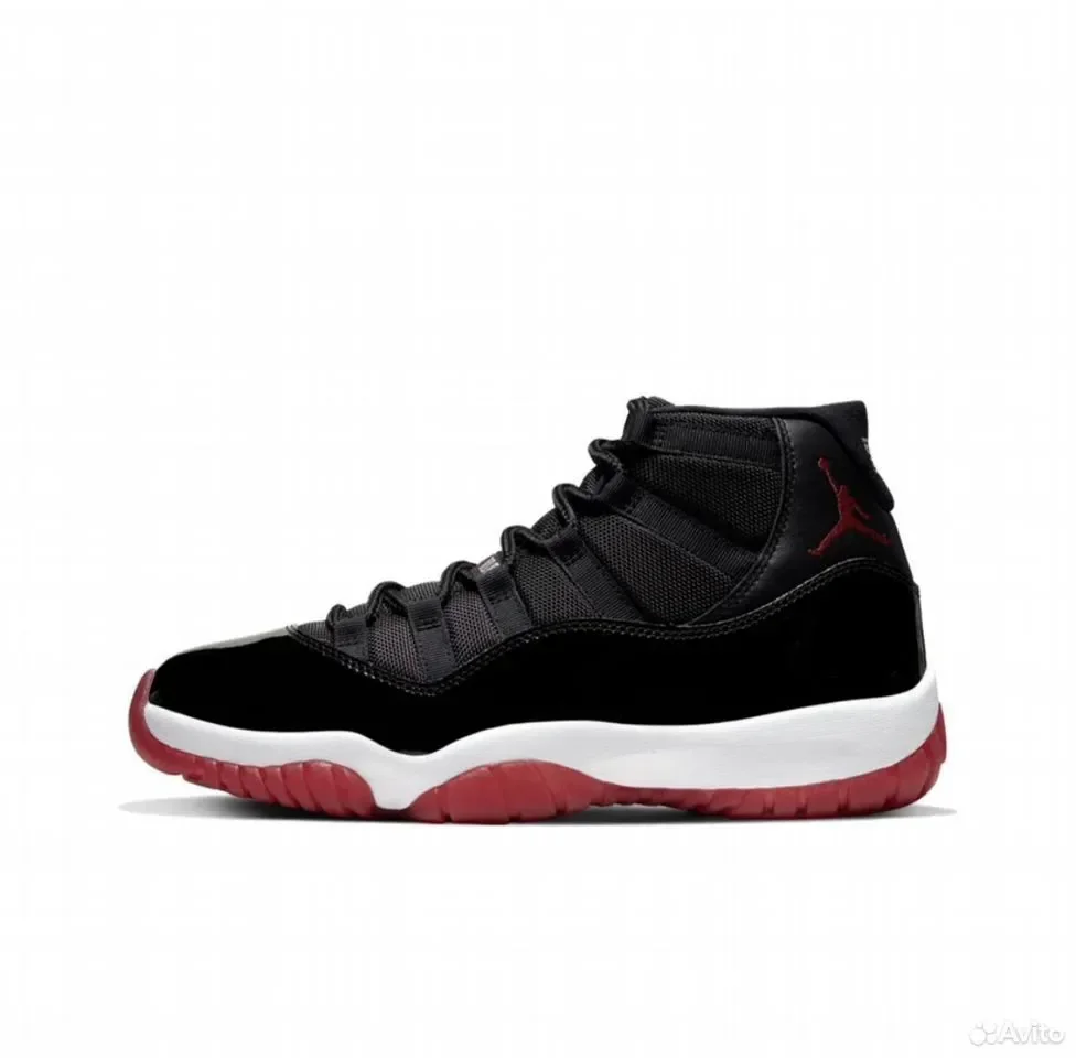 Кроссовки Nike Air Jordan 11 - миниатюра 2