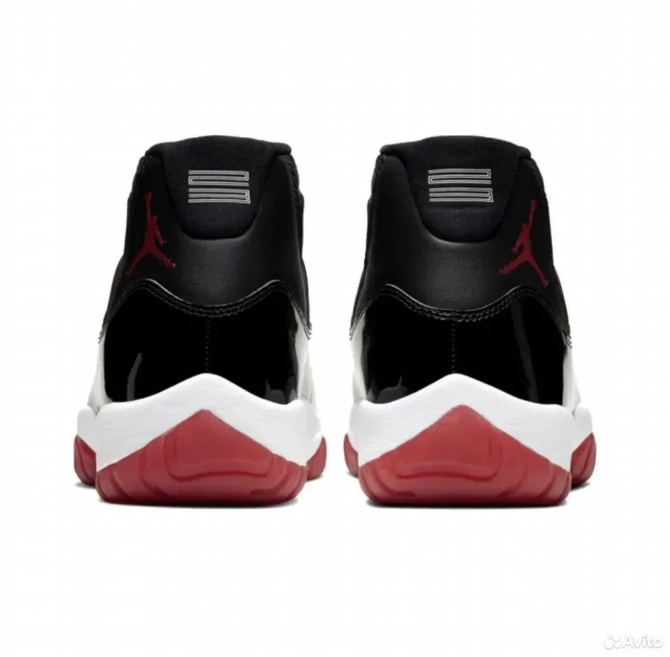 Кроссовки Nike Air Jordan 11 - миниатюра 3