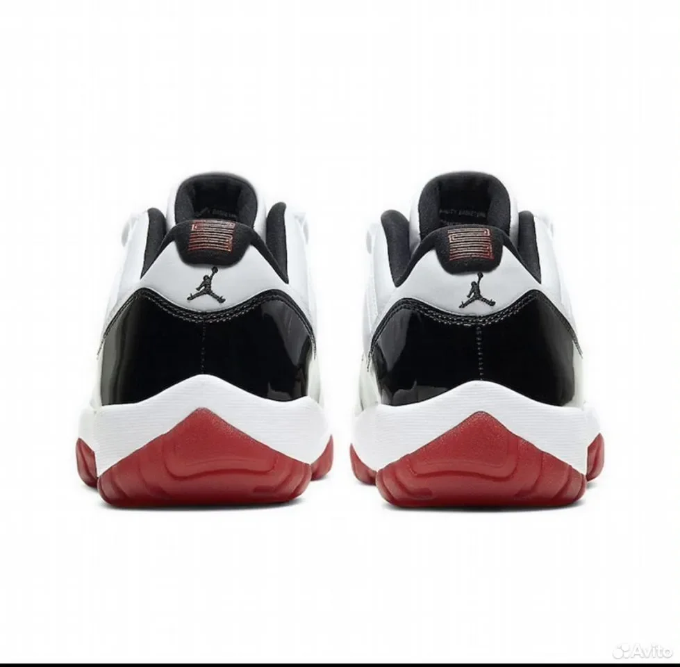 Кроссовки Nike Air Jordan 11 - миниатюра 8