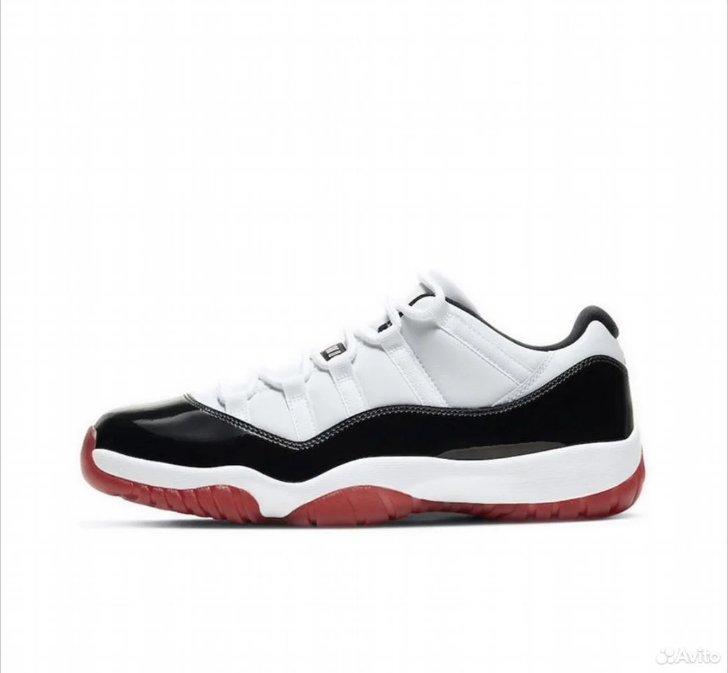 Кроссовки Nike Air Jordan 11 - миниатюра 9