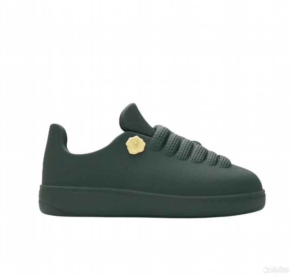 Кеды Burberry Bubble - миниатюра 5