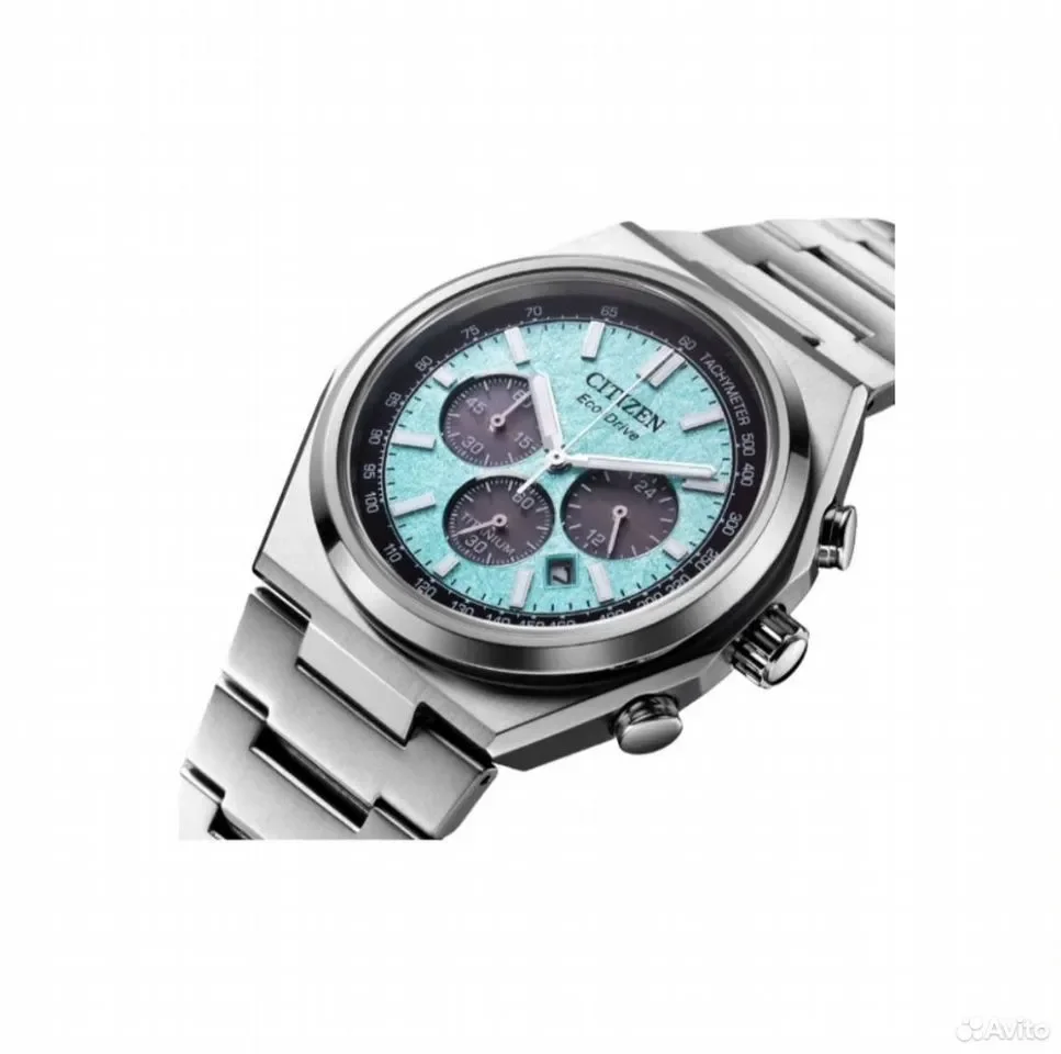 Наручные часы Citizen 100 - миниатюра 9