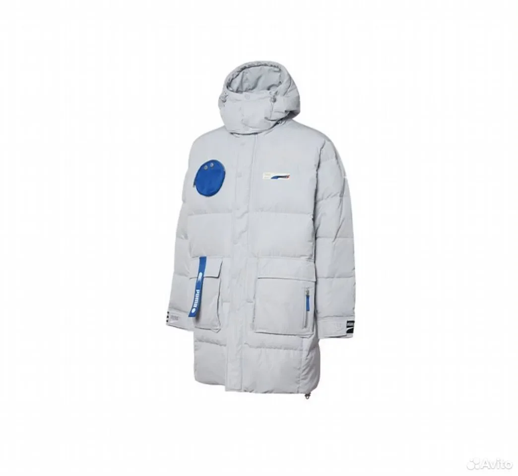 Парка Puma x Roaringwild White - изображение 1