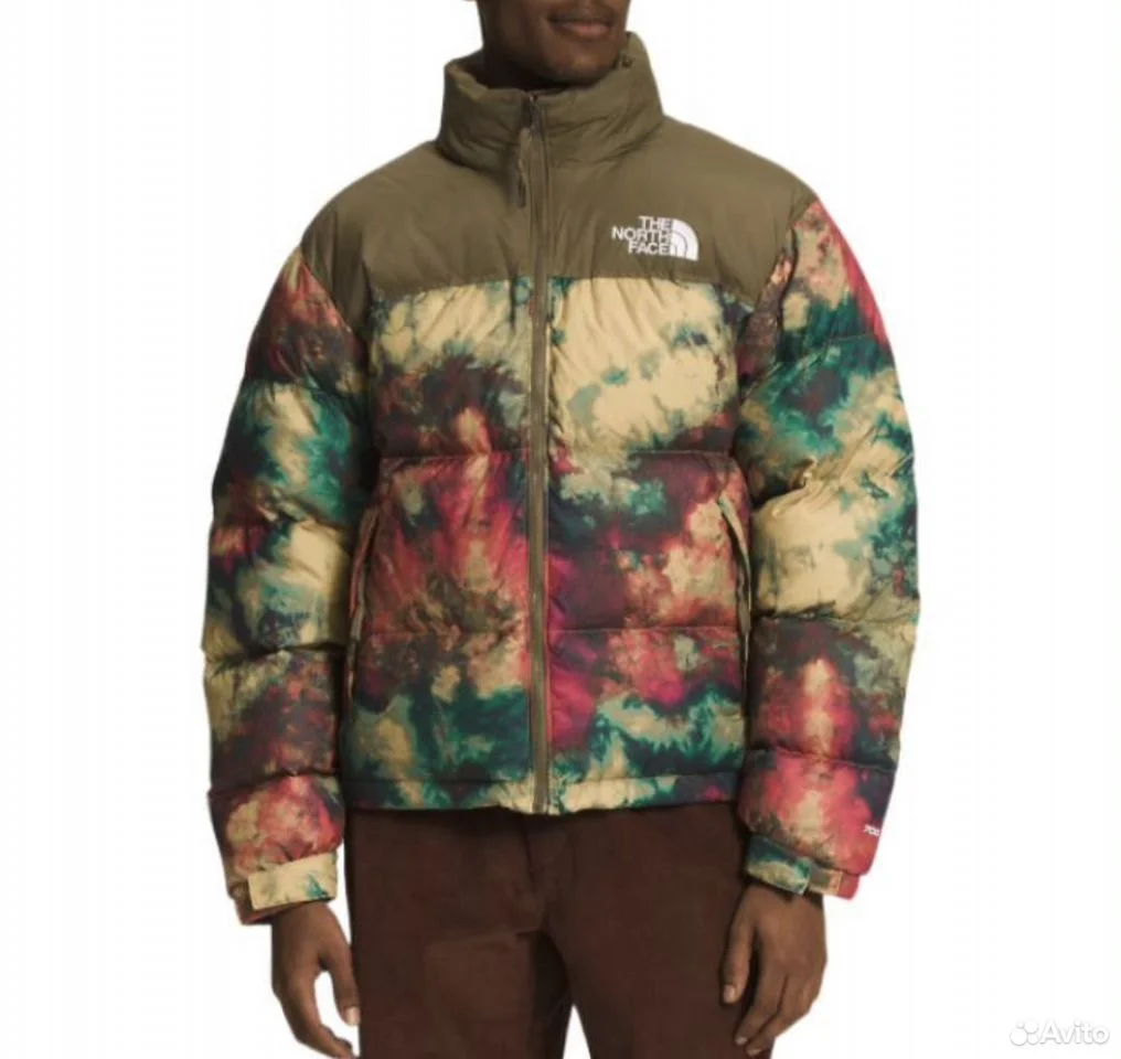 Куртка The North Face Antelope Tan - миниатюра 2
