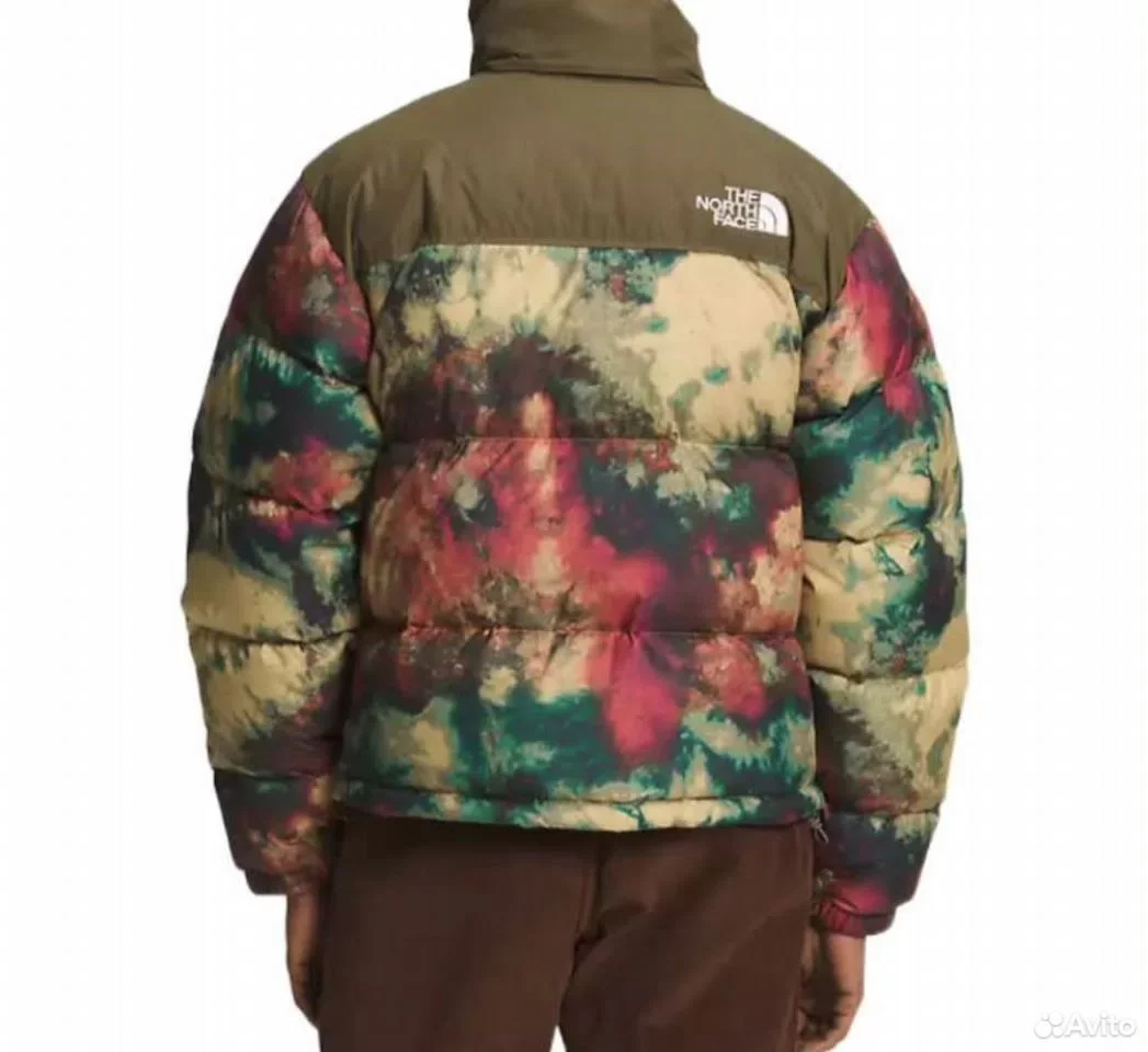 Куртка The North Face Antelope Tan - миниатюра 3