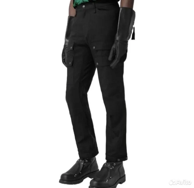 Брюки Burberry SS23 "carmelo" MEN pants - изображение 1