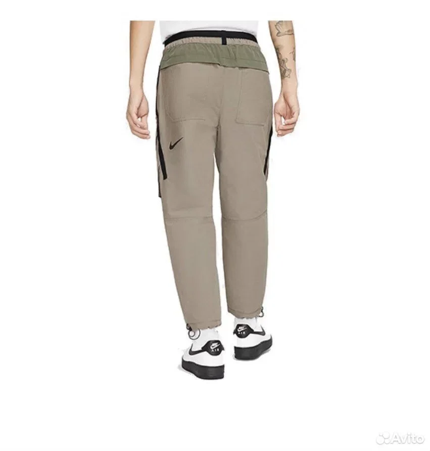 Штаны Nike Sportswear Tech pack - миниатюра 2