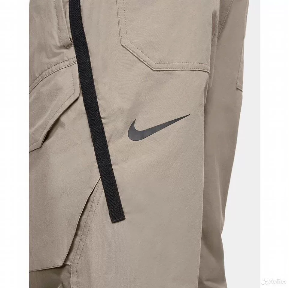 Штаны Nike Sportswear Tech pack - миниатюра 6