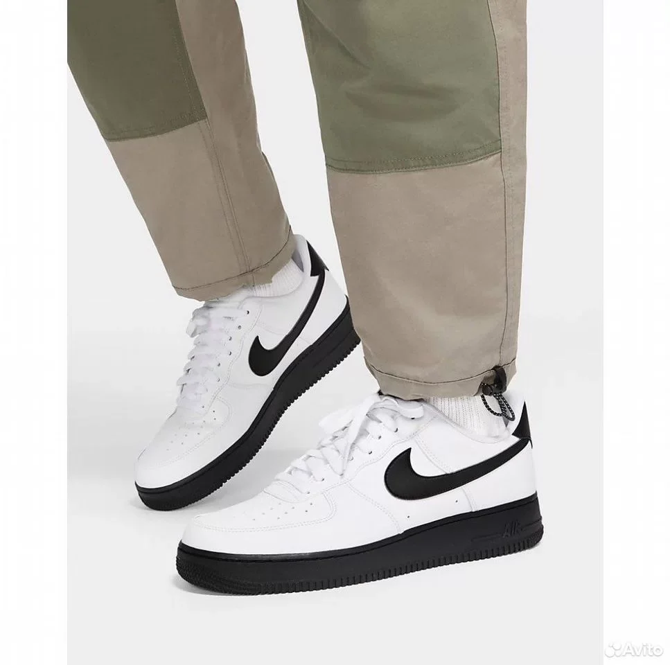 Штаны Nike Sportswear Tech pack - миниатюра 7