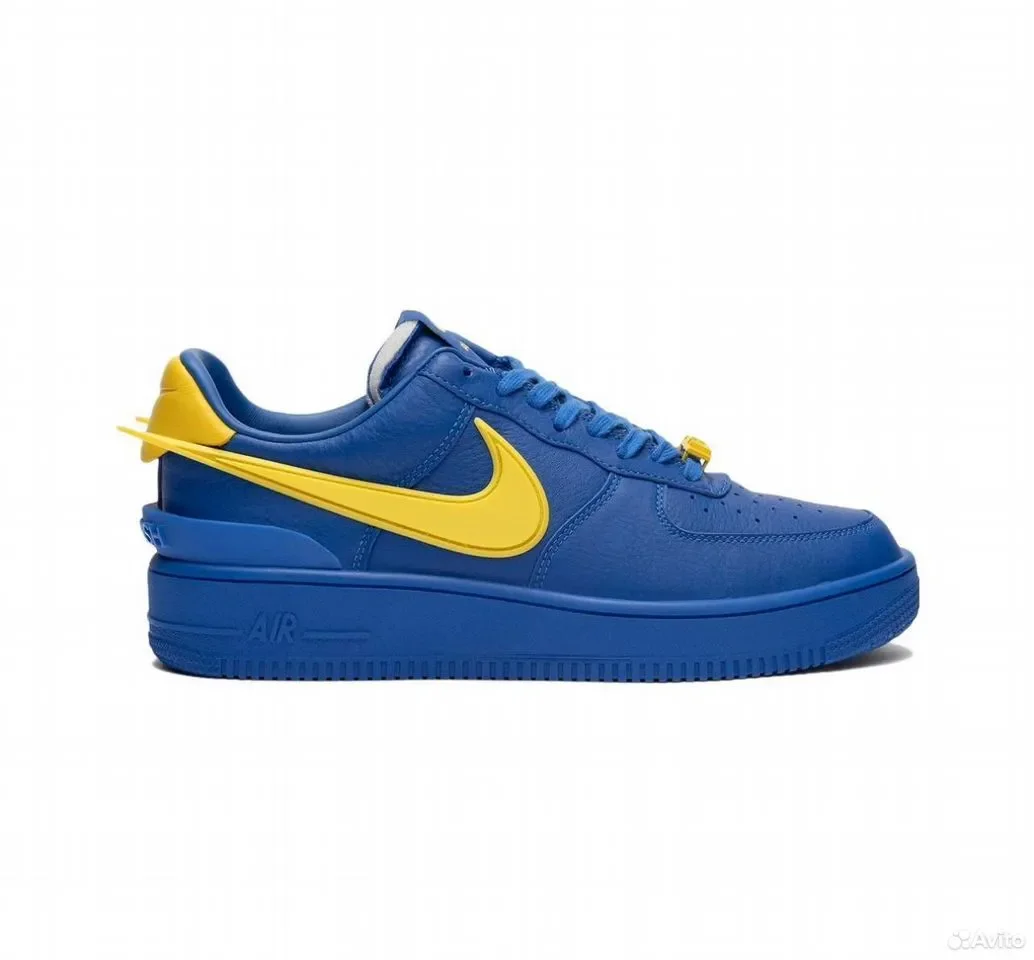 Кроссовки ambush X Nike Air Force 1 Low Game Royal - изображение 1