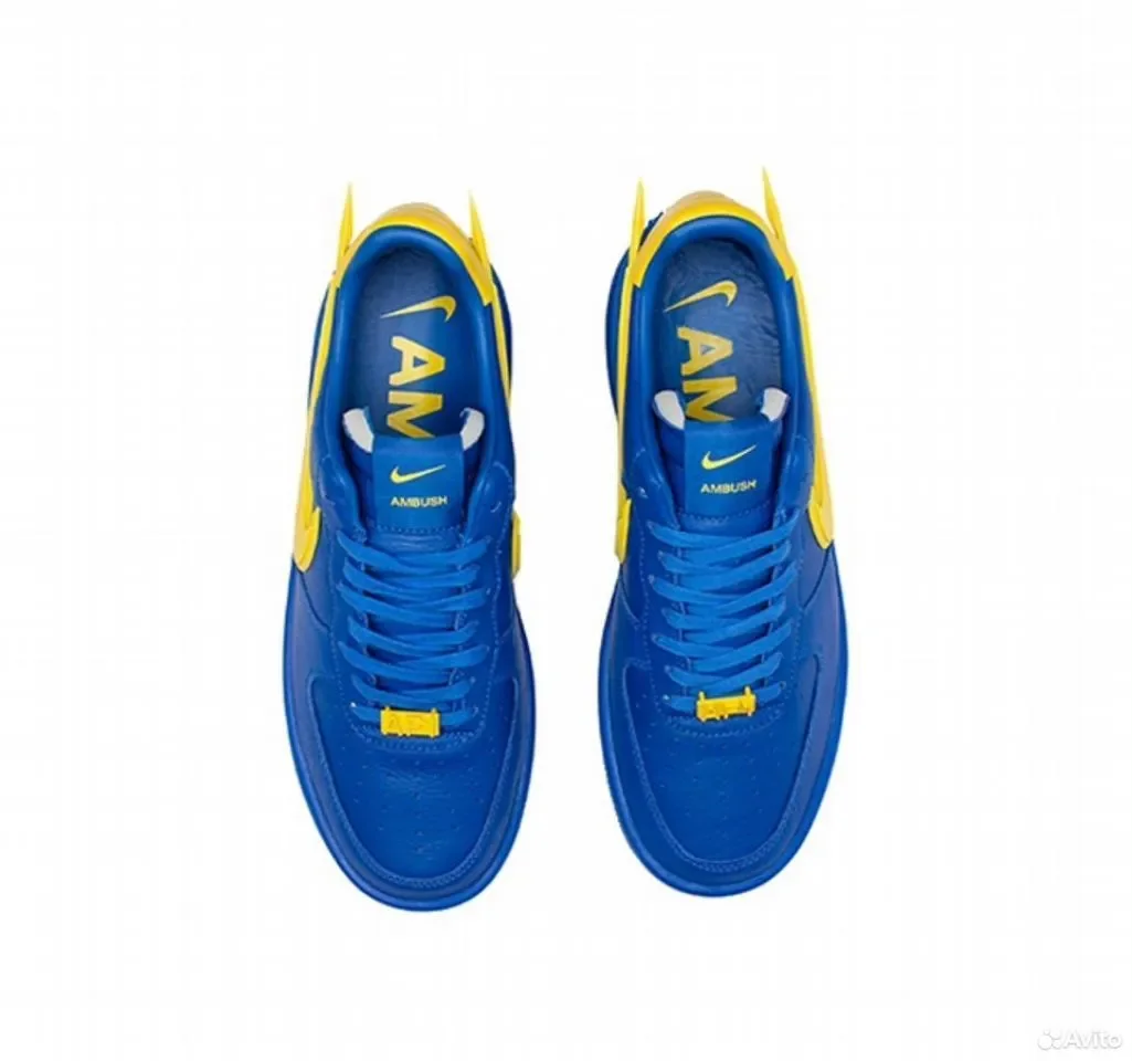 Кроссовки ambush X Nike Air Force 1 Low Game Royal - миниатюра 2