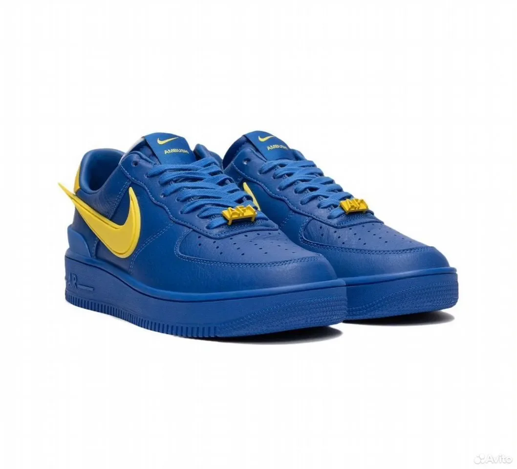 Кроссовки ambush X Nike Air Force 1 Low Game Royal - миниатюра 3