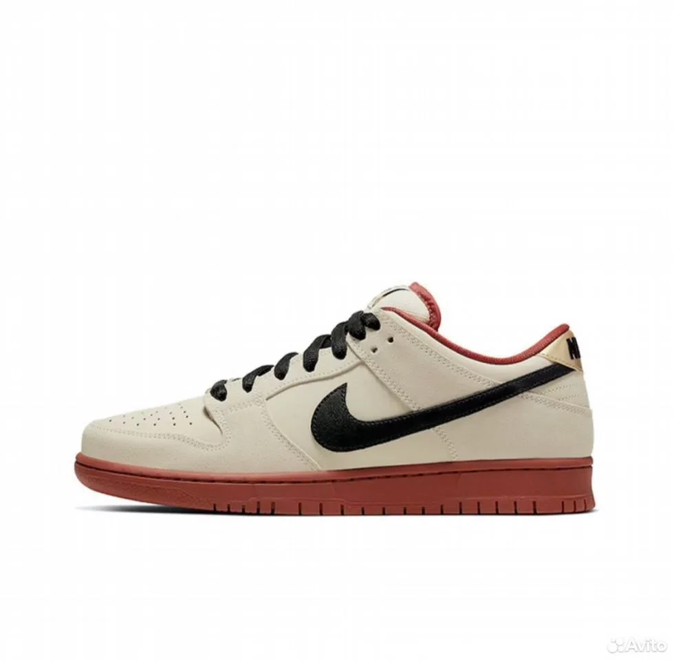 Кроссовки Nike Dunk SB Low Pro Hennessy - миниатюра 2