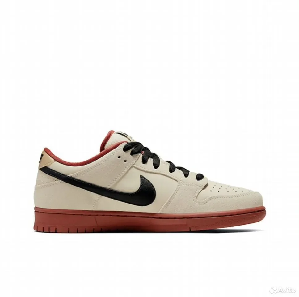 Кроссовки Nike Dunk SB Low Pro Hennessy - миниатюра 3
