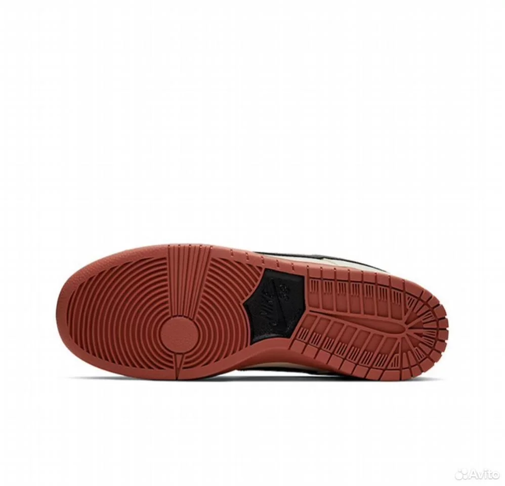 Кроссовки Nike Dunk SB Low Pro Hennessy - миниатюра 6