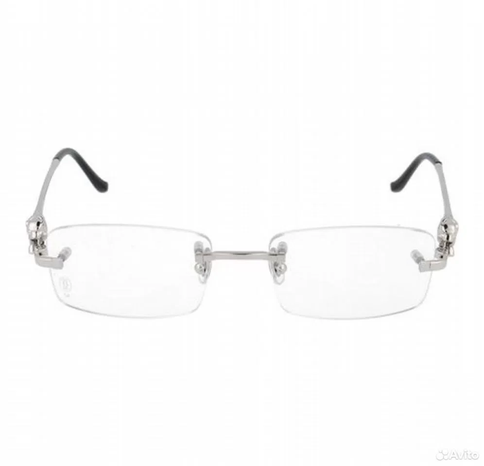 Очки Cartier Clean Lenses - миниатюра 2