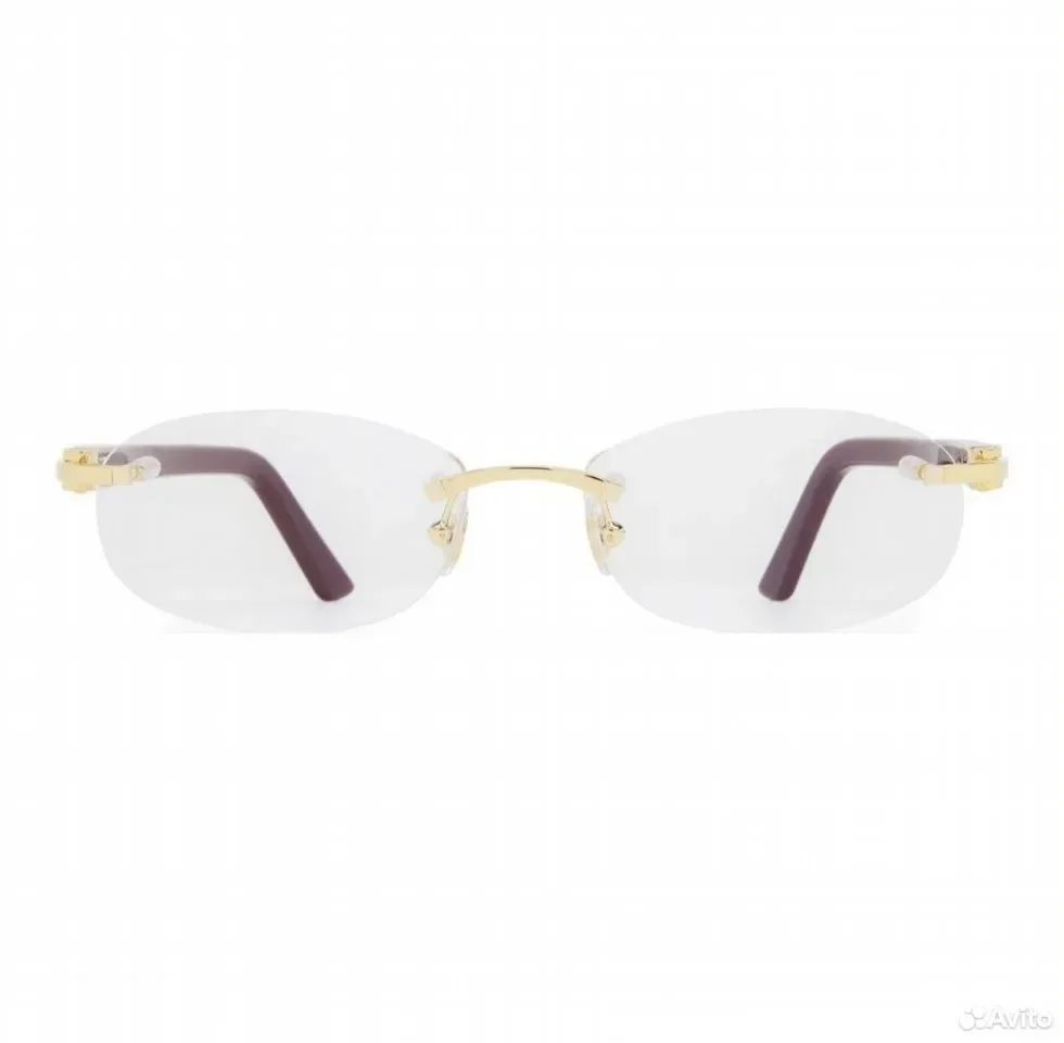 Очки Cartier Clean Lenses - миниатюра 4